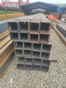 宝山厚壁无缝方矩管